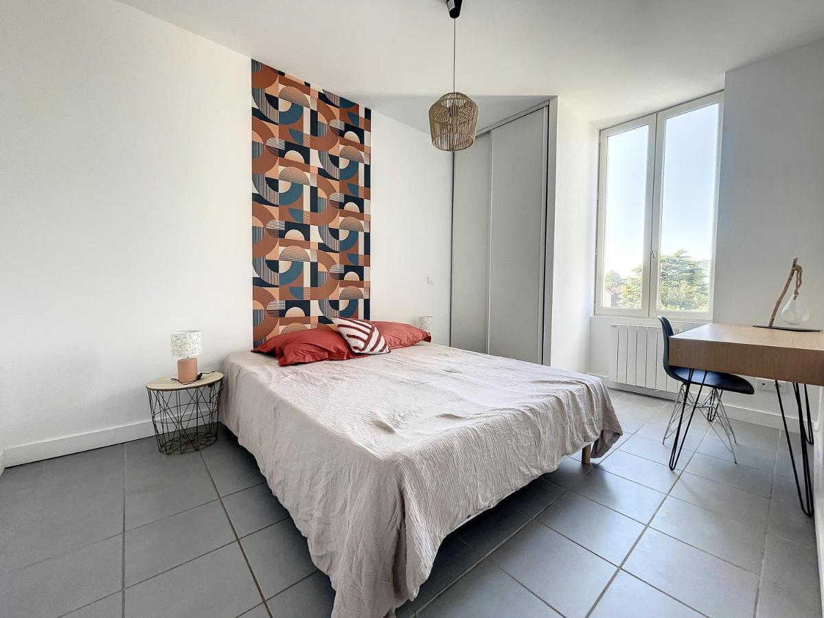 L'Ecrin Des Ecoles Apartment Saint-Rambert-dʼAlbon Екстериор снимка