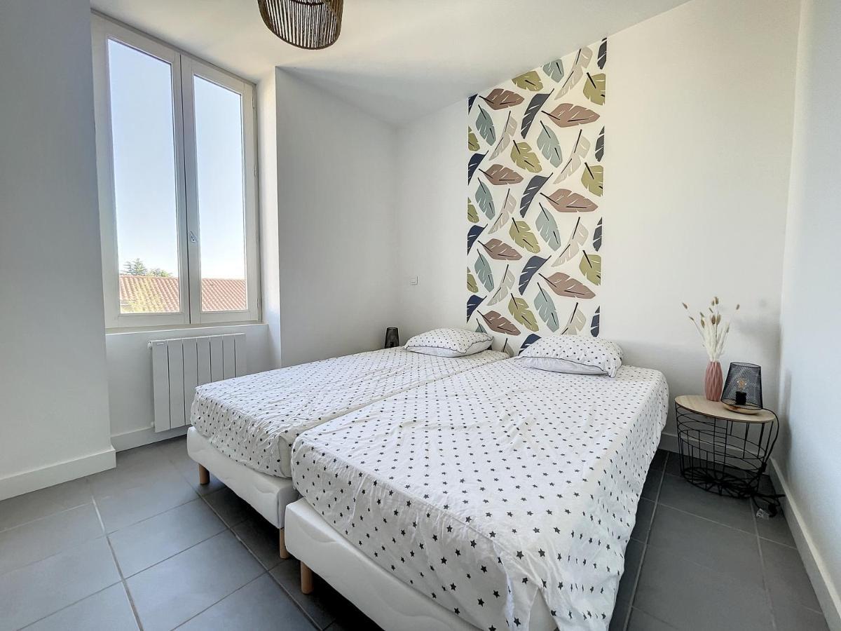 L'Ecrin Des Ecoles Apartment Saint-Rambert-dʼAlbon Екстериор снимка